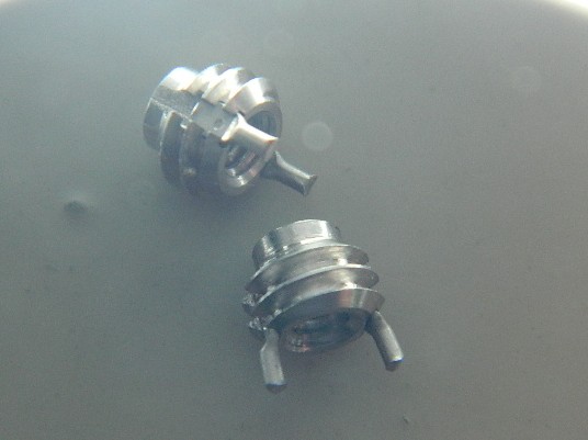 金华美标插销螺套